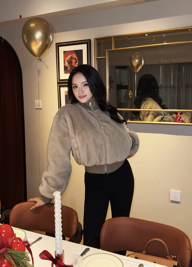 Áo khoác dáng ngắn và bí quyết phối đồ gọn gàng, thời thượng  - Ảnh 7.