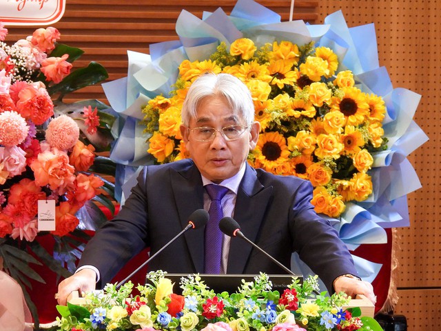 Trường ĐH Cửu Long th&ecirc;m 3 chương tr&igrave;nh đ&agrave;o tạo đạt chuẩn kiểm định chất lượng - Ảnh 1.