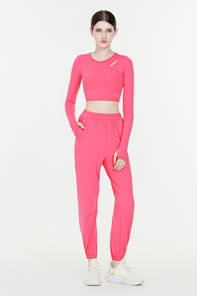 Thời trang thể thao hòa cùng nhịp sống năng động - Ảnh 8.