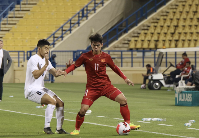 U.23 Kyrgyzstan: Đối thủ bí ẩn nhất, U.23 Việt Nam cần phải cẩn trọng- Ảnh 1. U.23 Kyrgyzstan: Đối thủ bí ẩn nhất, U.23 Việt Nam cần phải cẩn trọng- Ảnh 1.