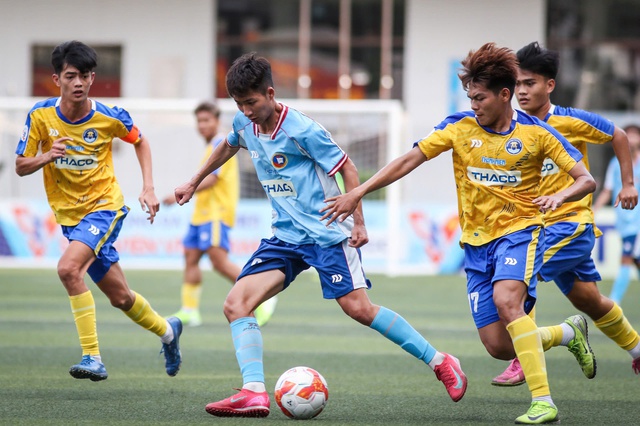 V&ograve;ng loại khu vực TP.HCM: 35 đội đấu 57 trận, khốc liệt cạnh tranh 6 suất đi Nha Trang- Ảnh 6.