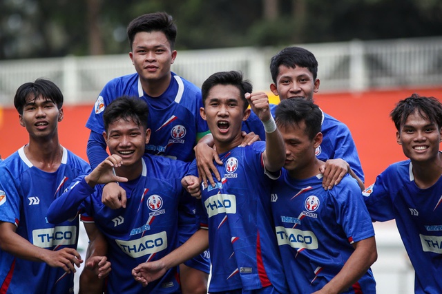 V&ograve;ng loại khu vực TP.HCM: 35 đội đấu 57 trận, khốc liệt cạnh tranh 6 suất đi Nha Trang- Ảnh 8.