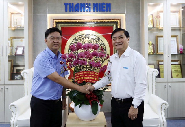 B&aacute;o Thanh Ni&ecirc;n lu&ocirc;n sống nghĩa t&igrave;nh, tr&aacute;ch nhiệm như một người con của TP.HCM - Ảnh 1.