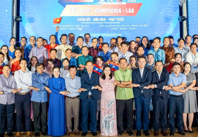 Li&ecirc;n hoan Thanh ni&ecirc;n: Lan tỏa gi&aacute; trị t&iacute;ch cực th&ocirc;ng qua c&aacute;c h&agrave;nh động- Ảnh 1.