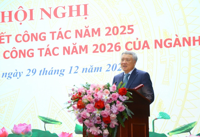 Đ&aacute;nh gi&aacute; c&aacute;n bộ vẫn l&agrave; kh&acirc;u yếu của to&agrave;n hệ thống- Ảnh 1.