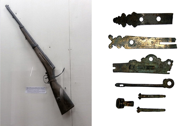 140 năm Phong trào Cần Vương (1885 - 2025): Khởi nghĩa Hương Khê và thủ lĩnh Phan Đình Phùng- Ảnh 4. 140 năm Phong trào Cần Vương (1885 - 2025): Khởi nghĩa Hương Khê và thủ lĩnh Phan Đình Phùng- Ảnh 4.