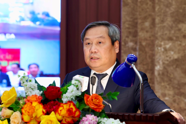 Chủ tịch H&agrave; Nội: Thay thế c&aacute;n bộ n&eacute; tr&aacute;nh, cản trở bước tiến của thủ đ&ocirc;- Ảnh 1.