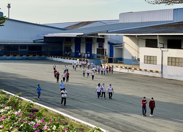 Có 7 công ty muốn tuyển công nhân Panko Vina mất việc trước tết - Ảnh 4.