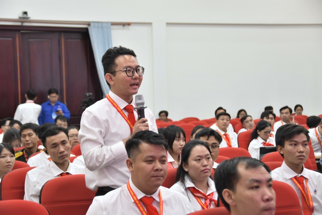 Từ niềm tin sắt son đến những trăn trở cho sự đ&oacute;ng g&oacute;p - Ảnh 2.