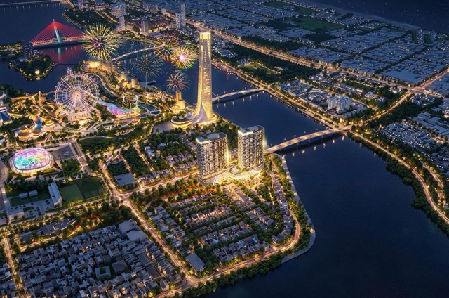 Bất động sản Đ&agrave; Nẵng: The Meridian trở th&agrave;nh t&acirc;m điểm thu h&uacute;t - Ảnh 1.