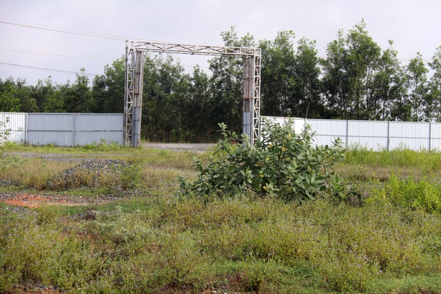 Tiến độ giải ph&oacute;ng mặt bằng KCN Sơn Mỹ v&agrave; những vấn đề cần giải quyết - Ảnh 1.