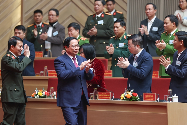 Kh&ocirc;ng để xảy ra c&aacute;c 'điểm n&oacute;ng' an ninh trật tự tại Đồng bằng s&ocirc;ng Cửu Long- Ảnh 1.