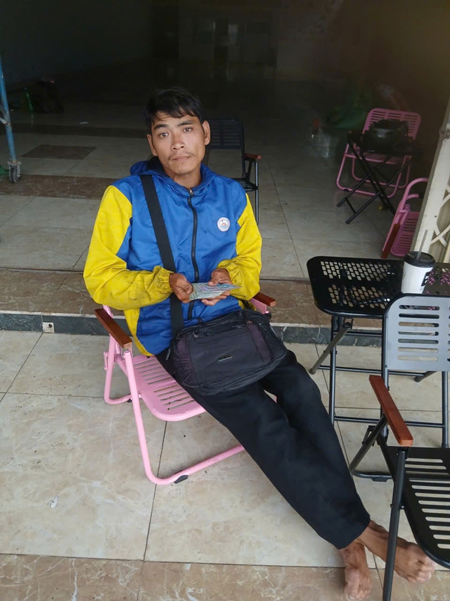 Xin gi&uacute;p ch&aacute;u b&eacute; 2 th&aacute;ng tuổi được b&igrave;nh an- Ảnh 3.