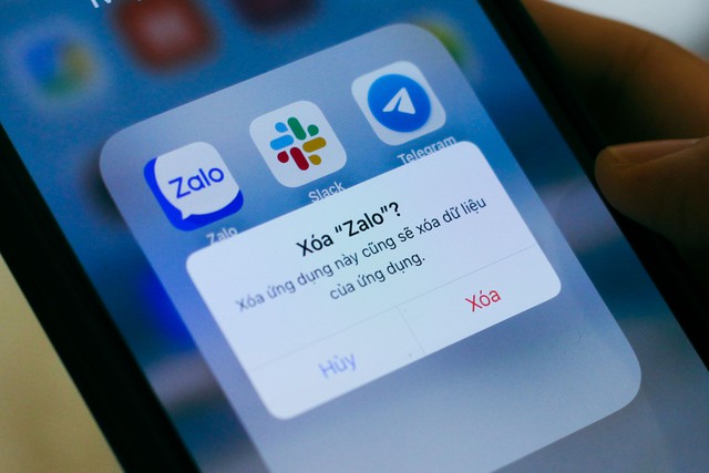 Zalo nhận 'b&atilde;o 1 sao', người d&ugrave;ng k&ecirc;u gọi x&oacute;a ứng dụng - Ảnh 2.