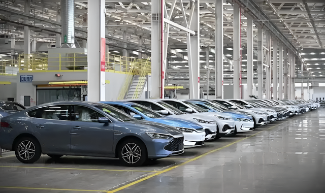 C&aacute;c h&atilde;ng &ocirc; t&ocirc; Trung Quốc sản xuất nhiều, lợi nhuận chẳng được bao nhi&ecirc;u - Ảnh 2.