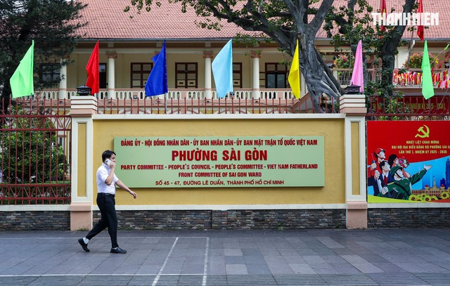 TP.HCM tăng ph&oacute; chủ tịch phường, x&atilde; đ&ocirc;ng d&acirc;n - Ảnh 1.