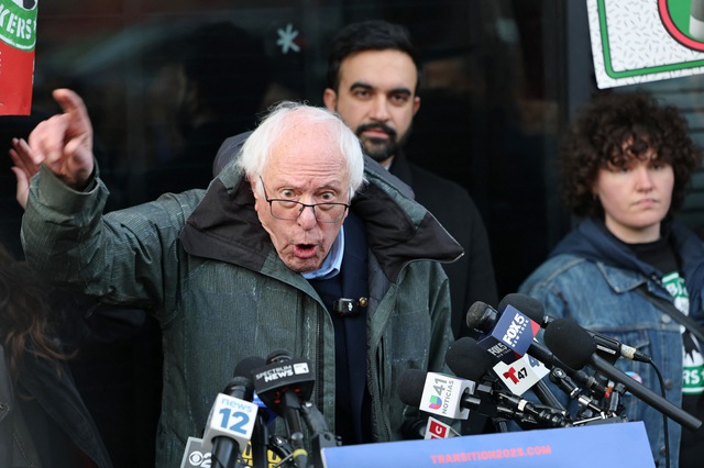 C&aacute;c thượng nghị sĩ Mỹ cảnh b&aacute;o nguy cơ từ AI - Ảnh 2.