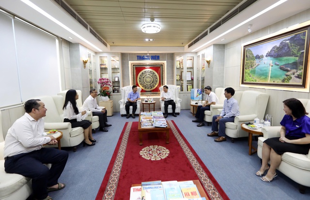 B&aacute;o Thanh Ni&ecirc;n lu&ocirc;n sống nghĩa t&igrave;nh, tr&aacute;ch nhiệm như một người con của TP.HCM - Ảnh 2.