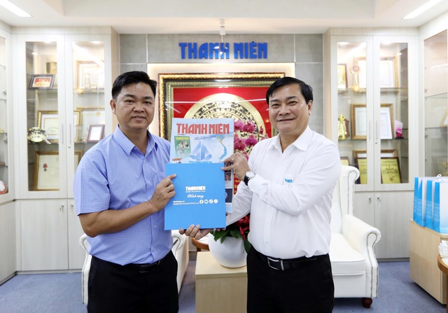 B&aacute;o Thanh Ni&ecirc;n lu&ocirc;n sống nghĩa t&igrave;nh, tr&aacute;ch nhiệm như một người con của TP.HCM - Ảnh 3.