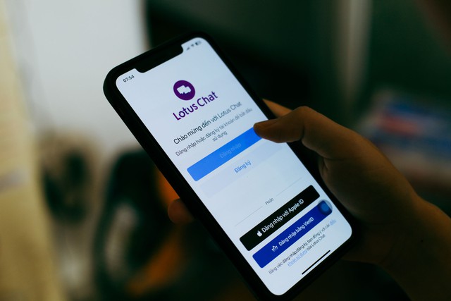 Lotus Chat - mạng x&atilde; hội 'make in Vietnam' giờ ra sao? - Ảnh 1.