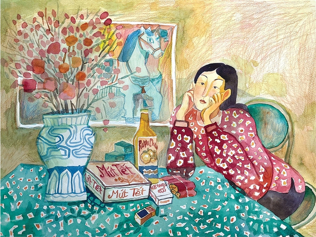 'S&aacute;ch Tết B&iacute;nh Ngọ 2026' với đủ văn, thơ, nhạc, họa- Ảnh 2.