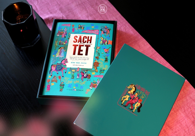 'S&aacute;ch Tết B&iacute;nh Ngọ 2026' với đủ văn, thơ, nhạc, họa- Ảnh 1.
