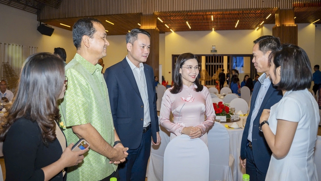 Li&ecirc;n hoan Thanh ni&ecirc;n: Lan tỏa gi&aacute; trị t&iacute;ch cực th&ocirc;ng qua c&aacute;c h&agrave;nh động- Ảnh 2.