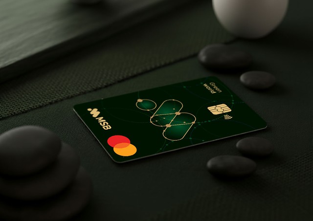 MSB Mastercard Green World: Tinh hoa trải nghiệm của l&atilde;nh đạo hiện đại - Ảnh 3.