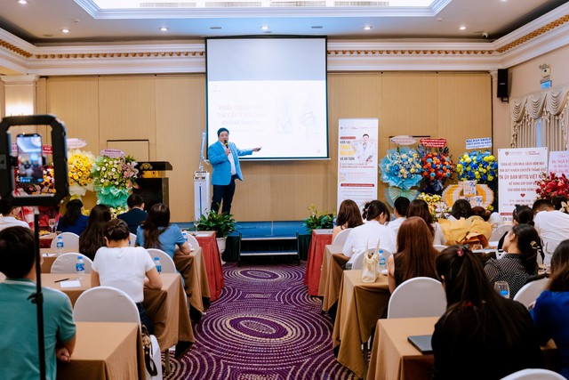 B&iacute; quyết kiến tạo d&aacute;ng mũi đẹp v&agrave; an to&agrave;n qua g&oacute;c nh&igrave;n BS Trần Nguy&ecirc;n Gi&aacute;p - Ảnh 1.