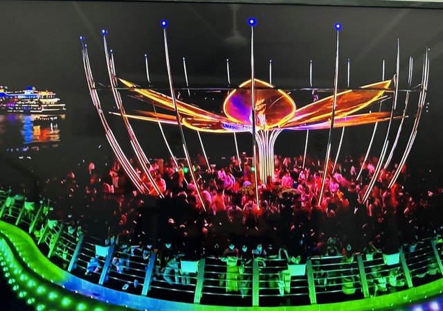 Sông nước Cần Thơ rộn ràng mùa lễ hội- Ảnh 1.