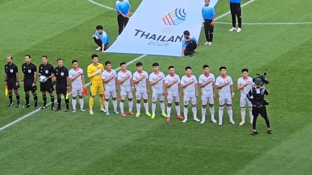 Việt Nam sẽ có ý kiến với Thái Lan về các sai sót lớn ở SEA Games 33: Phải được xin lỗi- Ảnh 4. Việt Nam sẽ có ý kiến với Thái Lan về các sai sót lớn ở SEA Games 33: Phải được xin lỗi- Ảnh 4.