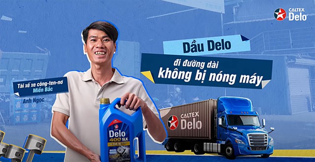 Vinh danh 165 garage danh tiếng, Caltex Delo khẳng định vị thế 90 năm uy tín - Ảnh 2.