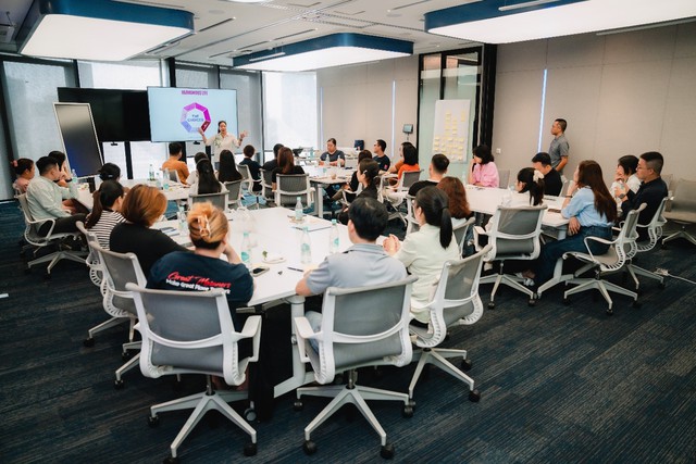 C&ocirc;ng ty FMCG Việt duy nhất v&agrave;o Top 100 nơi l&agrave;m việc tốt nhất Đ&ocirc;ng Nam &Aacute; - Ảnh 2.