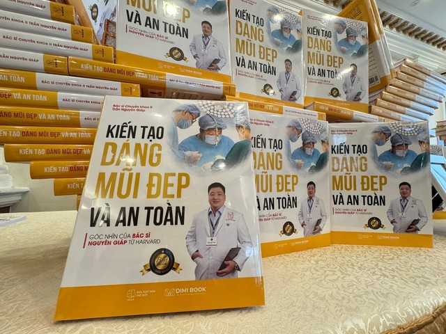 B&iacute; quyết kiến tạo d&aacute;ng mũi đẹp v&agrave; an to&agrave;n qua g&oacute;c nh&igrave;n BS Trần Nguy&ecirc;n Gi&aacute;p - Ảnh 2.