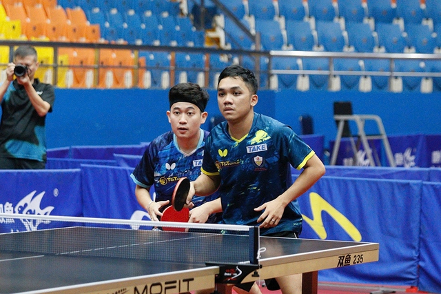 Bóng bàn Việt Nam đã 'chín muồi'- Ảnh 1. Bóng bàn Việt Nam đã 'chín muồi'- Ảnh 1.