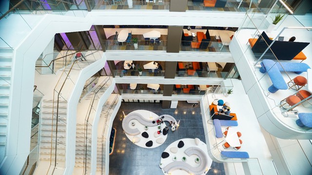 C&ocirc;ng ty FMCG Việt duy nhất v&agrave;o Top 100 nơi l&agrave;m việc tốt nhất Đ&ocirc;ng Nam &Aacute; - Ảnh 3.