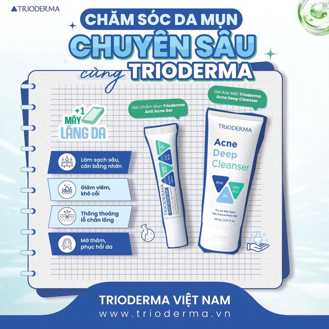 Bất ngờ chưa: Trioderma ngừa mụn ẩn hiệu quả đến mức chuy&ecirc;n gia cũng phải c&ocirc;ng nhận!- Ảnh 4.