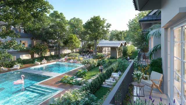 Ecopark ra mắt Central Island: &lsquo;Nh&agrave; giữa đảo xanh&rsquo; thuộc đ&ocirc; thị gần 200ha tại Nghệ An- Ảnh 5.