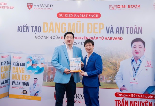 B&iacute; quyết kiến tạo d&aacute;ng mũi đẹp v&agrave; an to&agrave;n qua g&oacute;c nh&igrave;n BS Trần Nguy&ecirc;n Gi&aacute;p - Ảnh 5.