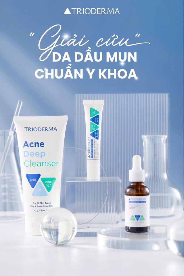 Bất ngờ chưa: Trioderma ngừa mụn ẩn hiệu quả đến mức chuy&ecirc;n gia cũng phải c&ocirc;ng nhận!- Ảnh 6.