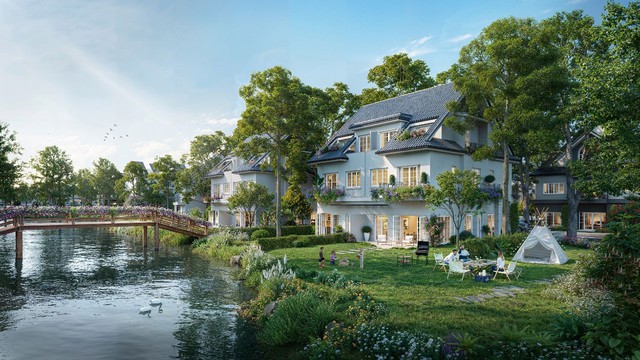 Ecopark ra mắt Central Island: &lsquo;Nh&agrave; giữa đảo xanh&rsquo; thuộc đ&ocirc; thị gần 200ha tại Nghệ An- Ảnh 6.