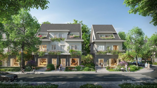 Ecopark ra mắt Central Island: &lsquo;Nh&agrave; giữa đảo xanh&rsquo; thuộc đ&ocirc; thị gần 200ha tại Nghệ An- Ảnh 8.