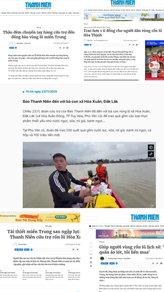 Thanh Niên và tôi - Ảnh 1.