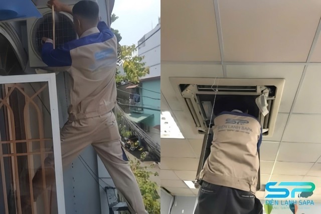 Điện Lạnh SAPA - 15 năm đồng h&agrave;nh c&ugrave;ng kh&aacute;ch h&agrave;ng TP.HCM - Ảnh 1.