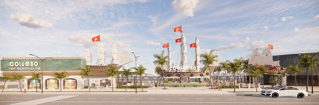 Đại hải trình bất tận tại biển Đà Nẵng sắp khởi hành- Ảnh 1. Đại hải trình bất tận tại biển Đà Nẵng sắp khởi hành- Ảnh 1.