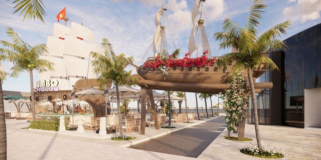 Đại hải trình bất tận tại biển Đà Nẵng sắp khởi hành- Ảnh 4. Đại hải trình bất tận tại biển Đà Nẵng sắp khởi hành- Ảnh 4.