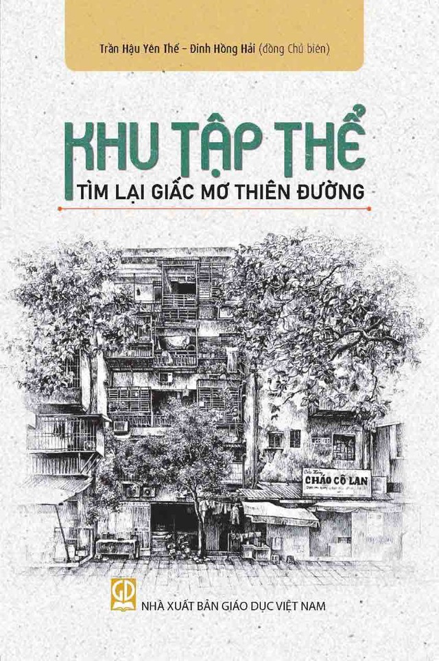 Nhà tập thể cũ - ký ức trở về- Ảnh 4.