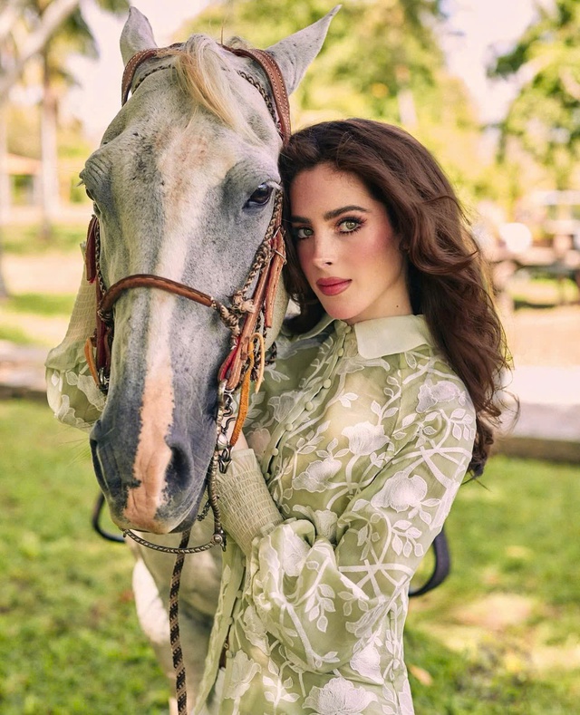 Hoa hậu Ho&agrave;n vũ 2025 lần đầu l&ecirc;n tiếng về c&aacute;o buộc gian lận - Ảnh 2.