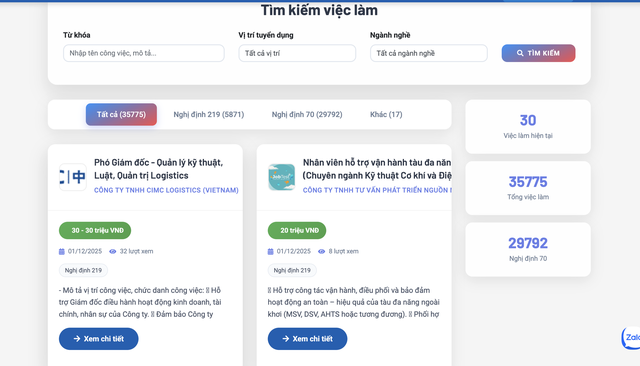Nhiều việc l&agrave;m lương từ 15 triệu đồng/th&aacute;ng đang tuyển tại TP.HCM- Ảnh 2.