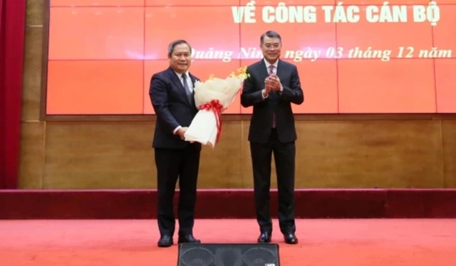 &Ocirc;ng Quản Minh Cường giữ chức B&iacute; thư Tỉnh ủy Quảng Ninh- Ảnh 3.